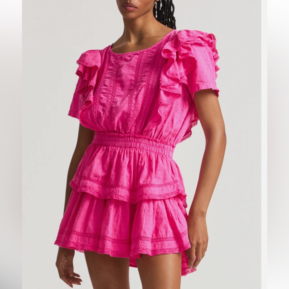 Love Shack Fancy dress